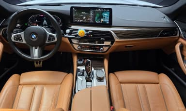 5 Series (G30)