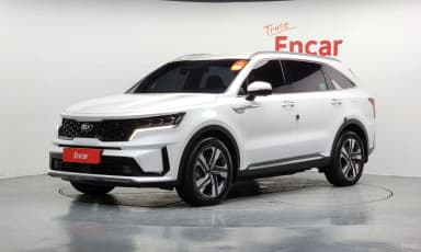 Sorento 4th generation