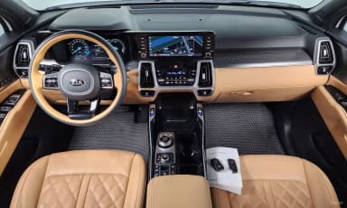 Sorento 4th generation