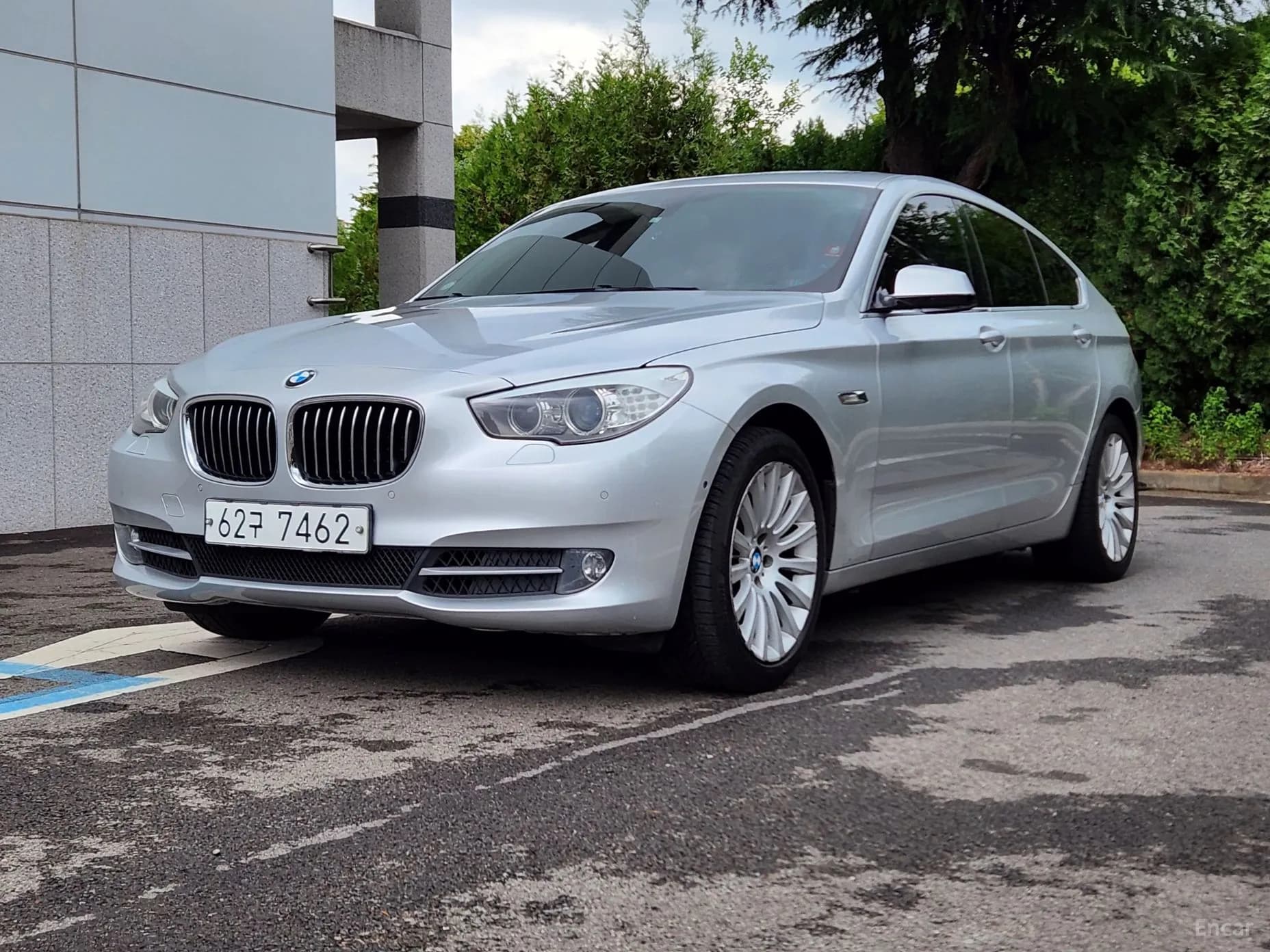 5 Series GT (F07)