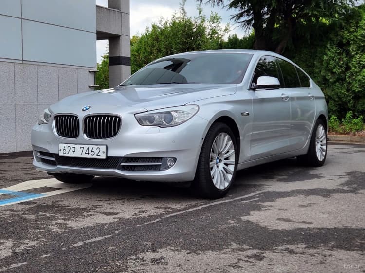5 Series GT (F07)