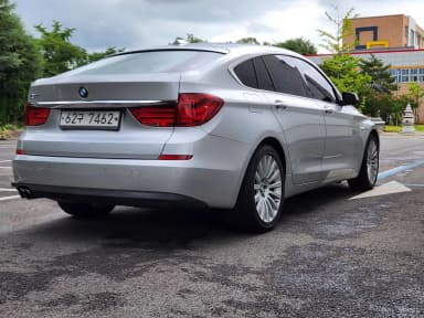 5 Series GT (F07)
