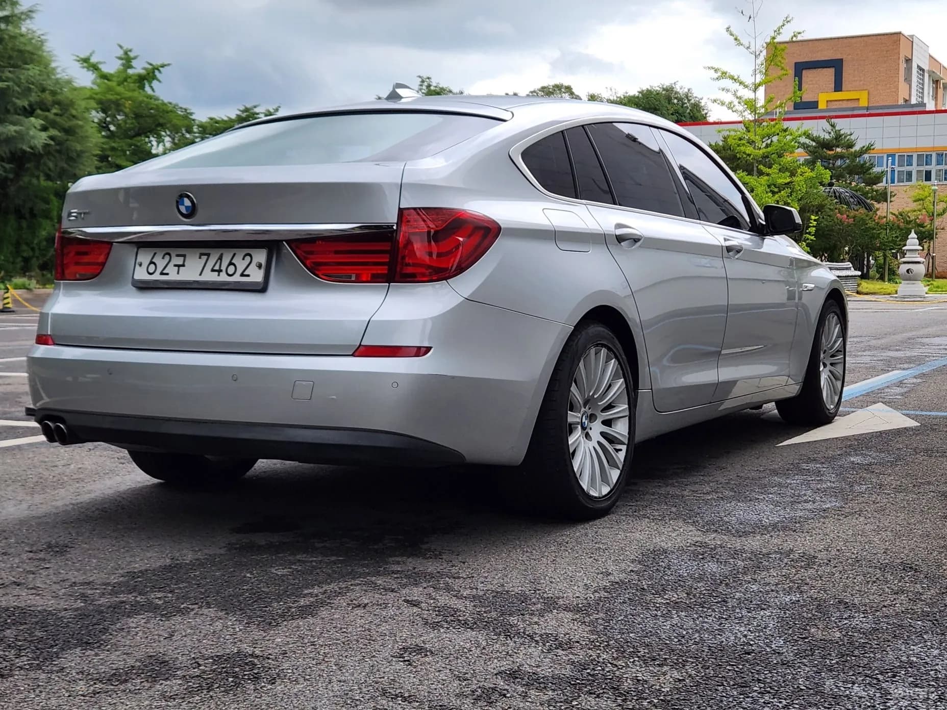 5 Series GT (F07)
