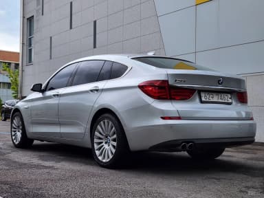 5 Series GT (F07)
