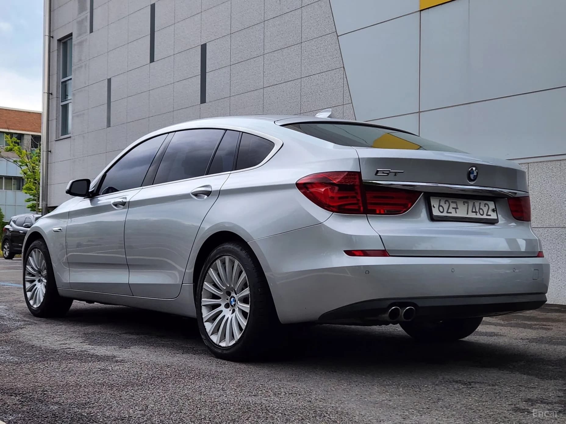 5 Series GT (F07)