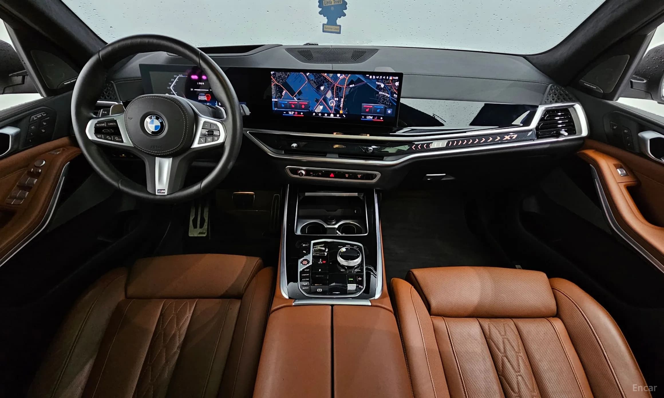 X7 (G07)