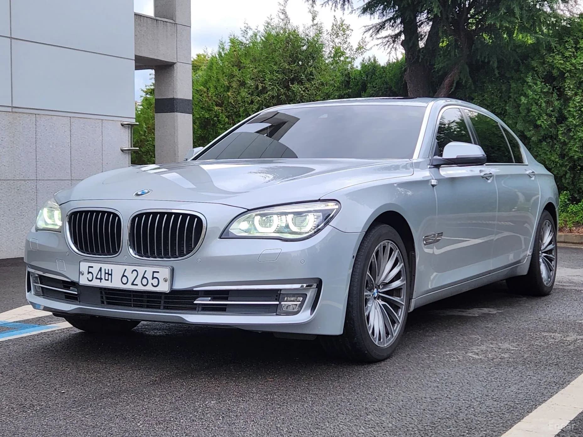 7 Series (F01)