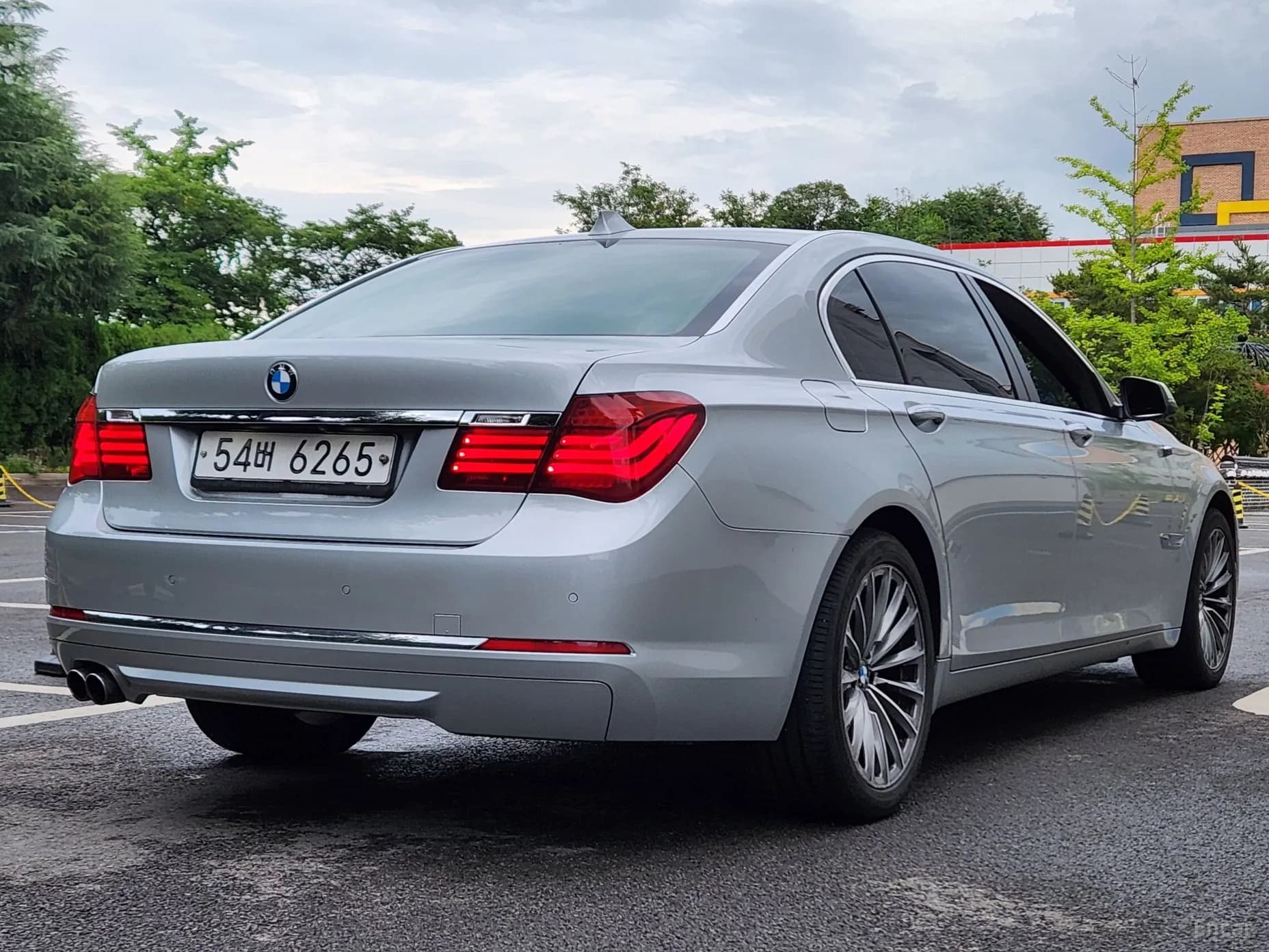 7 Series (F01)