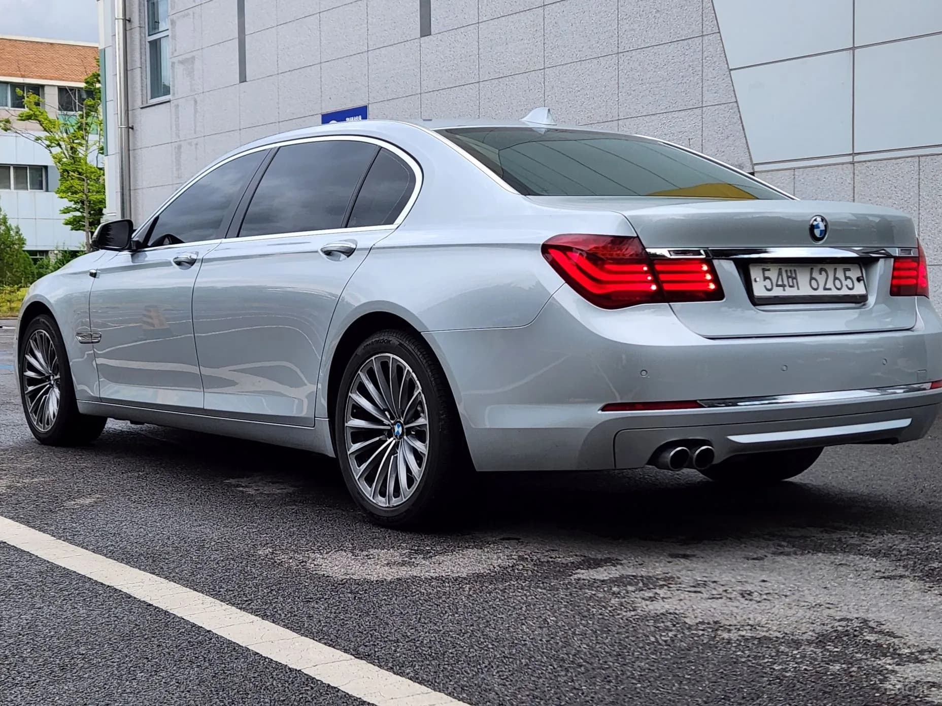 7 Series (F01)