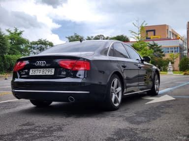 New A8