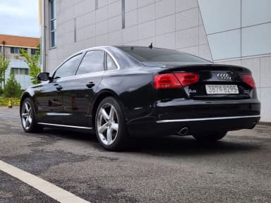 New A8