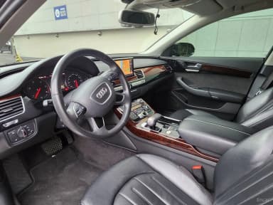 New A8