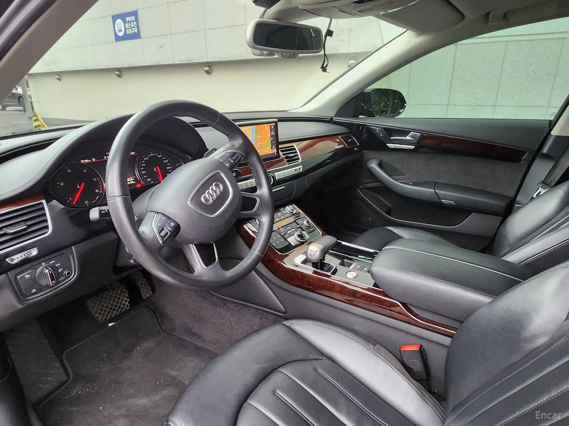 New A8