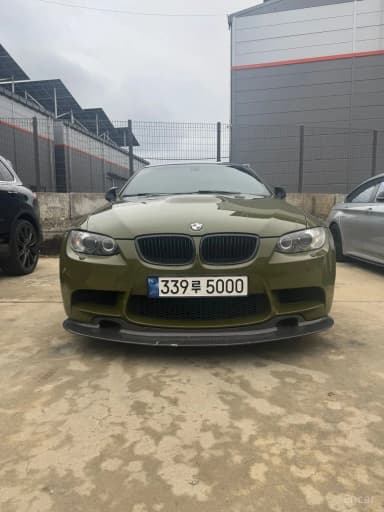 M3 (E90)