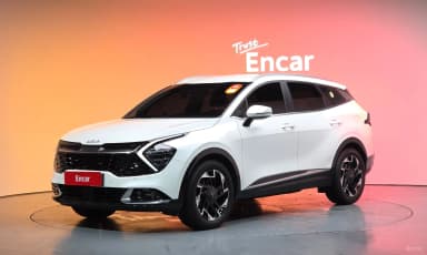 Sportage 5th Generation