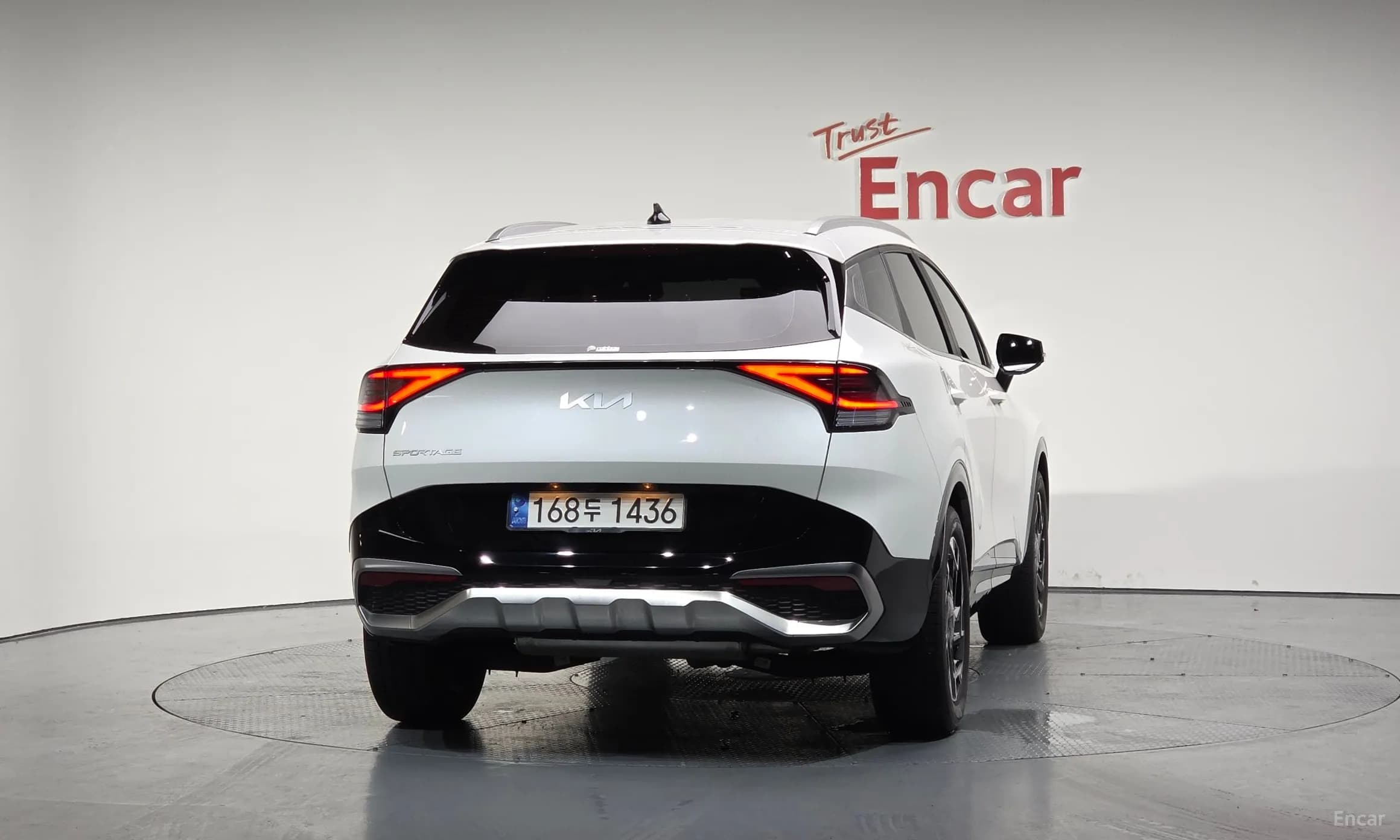 Sportage 5th Generation