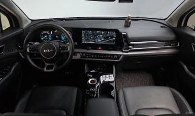 Sportage 5th Generation