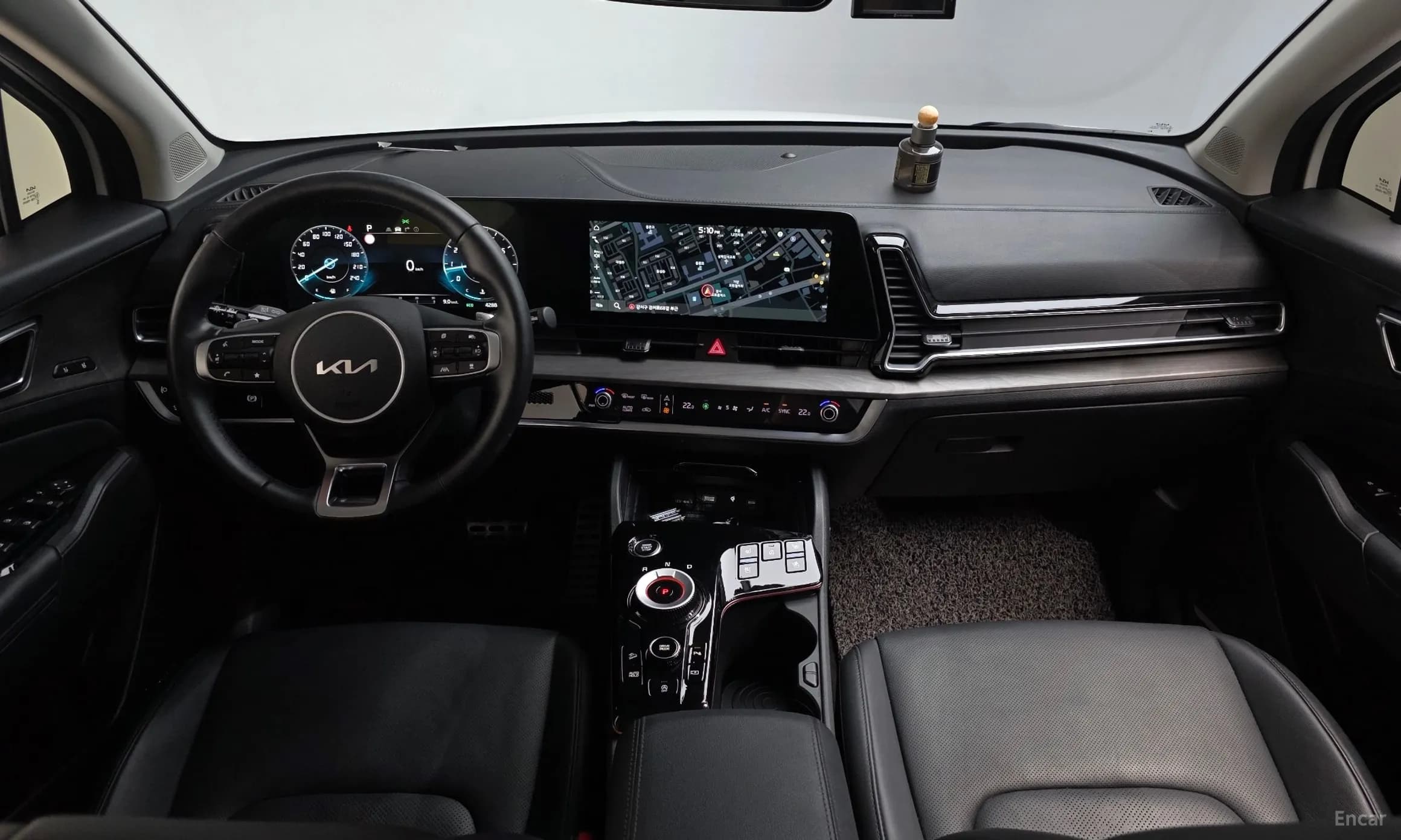 Sportage 5th Generation