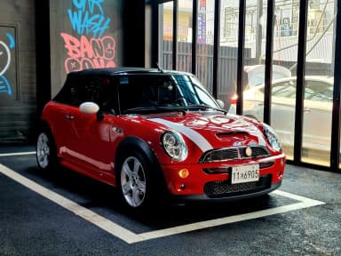 Cooper Convertible