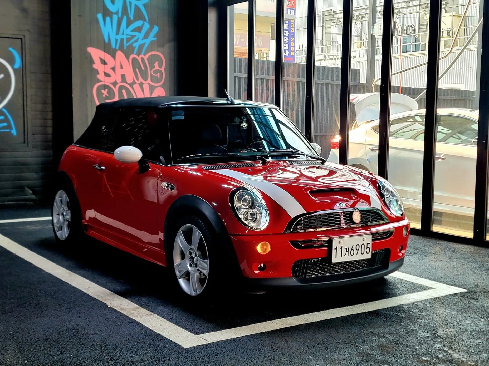 Cooper Convertible