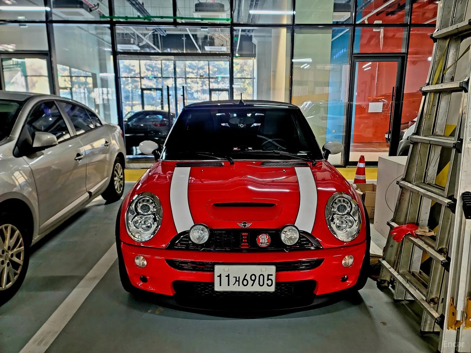 Cooper Convertible