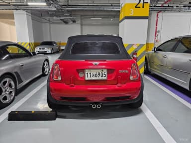 Cooper Convertible