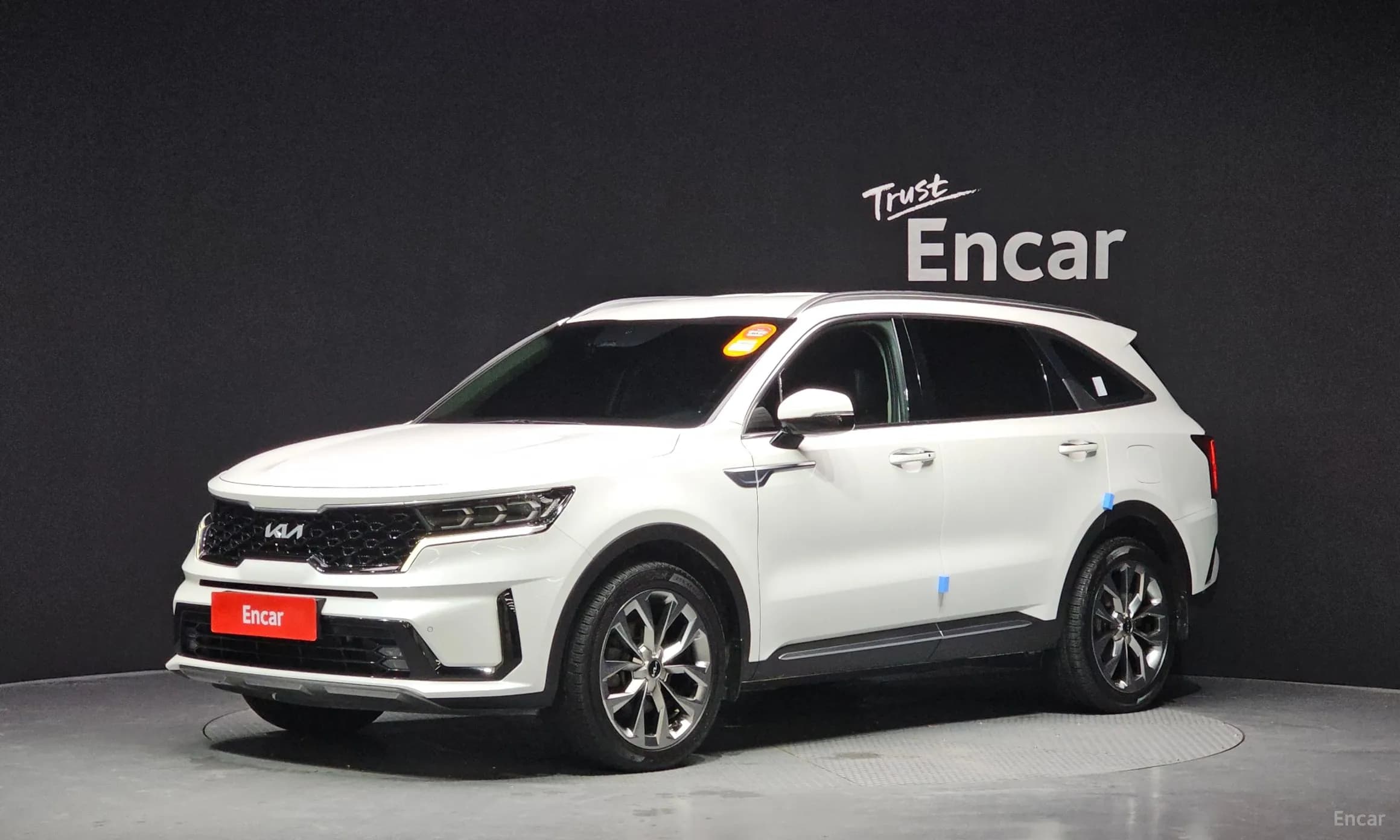 Sorento 4th generation