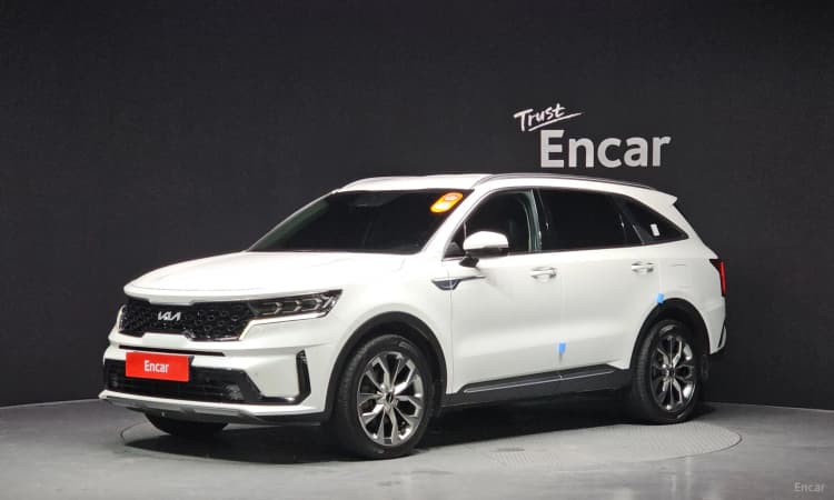 Sorento 4th generation