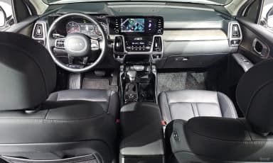 Sorento 4th generation