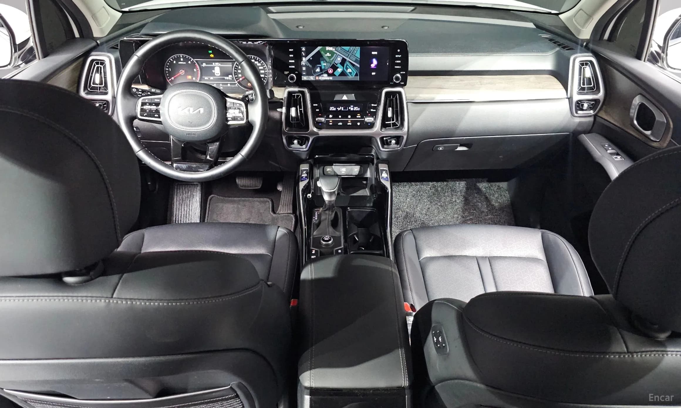 Sorento 4th generation