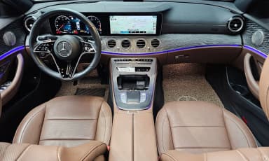 E-Class W213