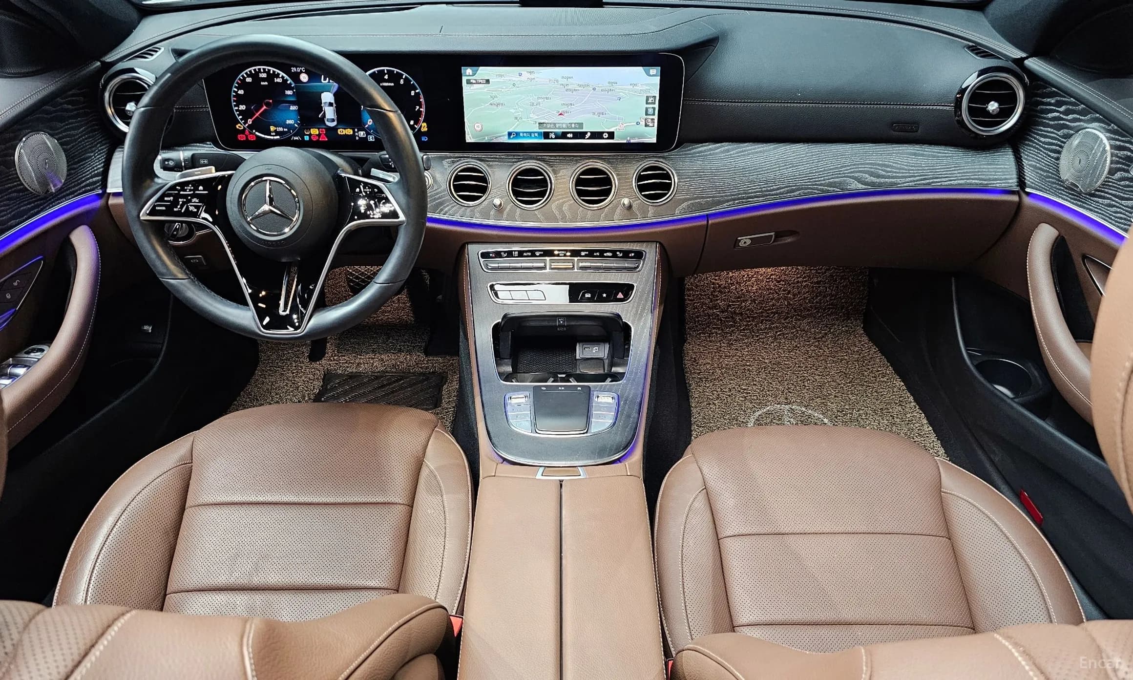 E-Class W213