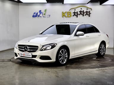 C-Class W205