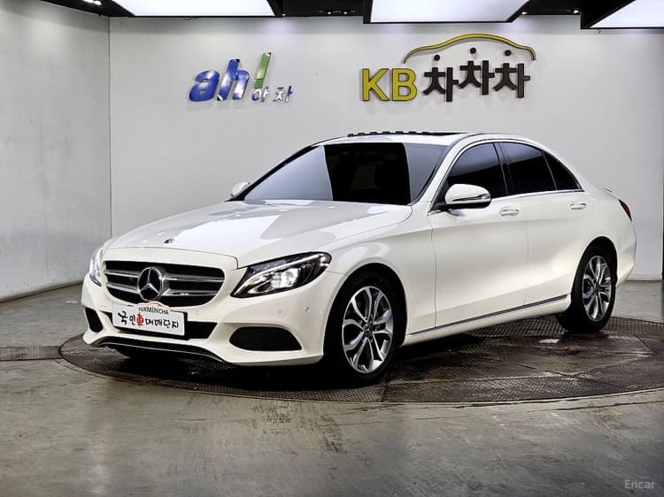 C-Class W205