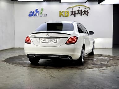 C-Class W205