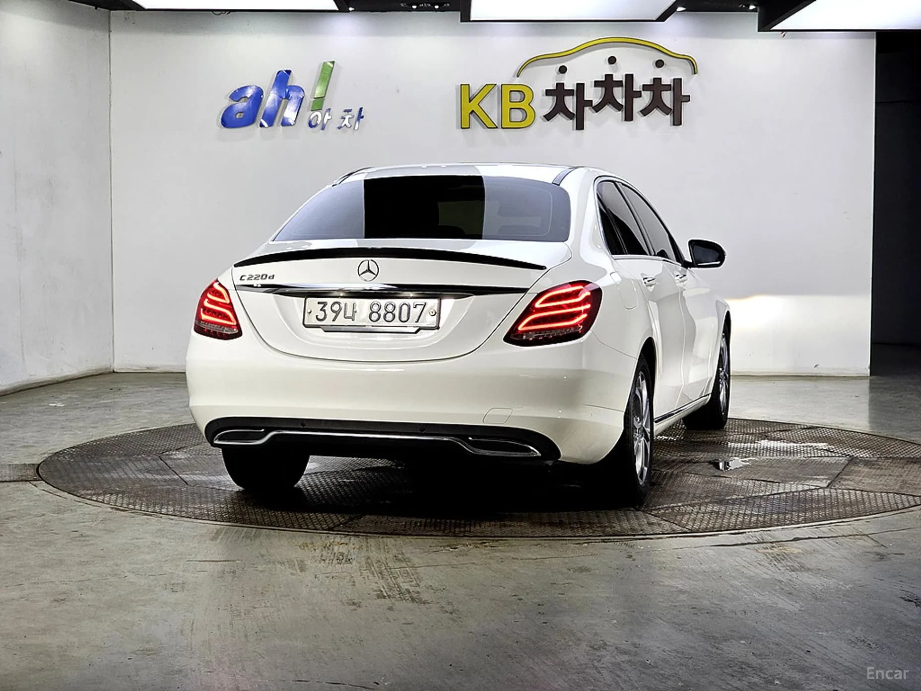 C-Class W205