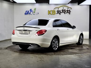 C-Class W205