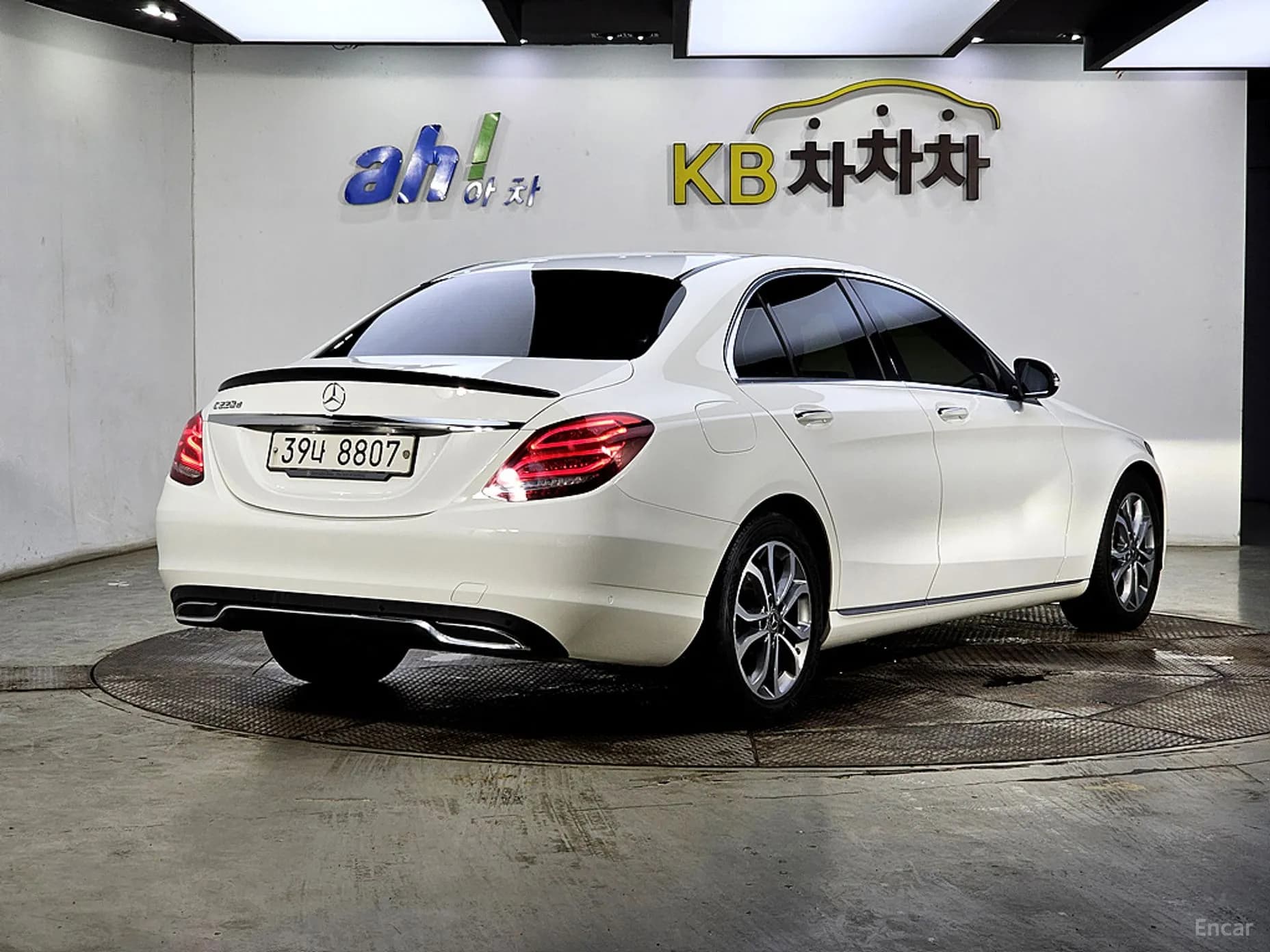 C-Class W205