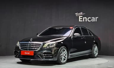 S-Class W222