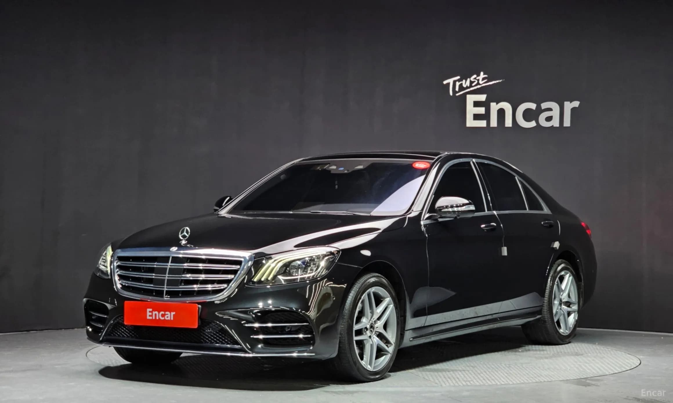 S-Class W222