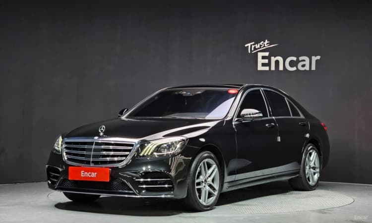 S-Class W222