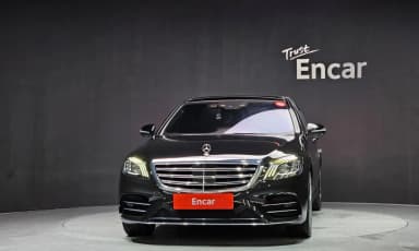 S-Class W222