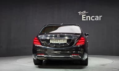 S-Class W222