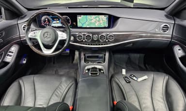 S-Class W222