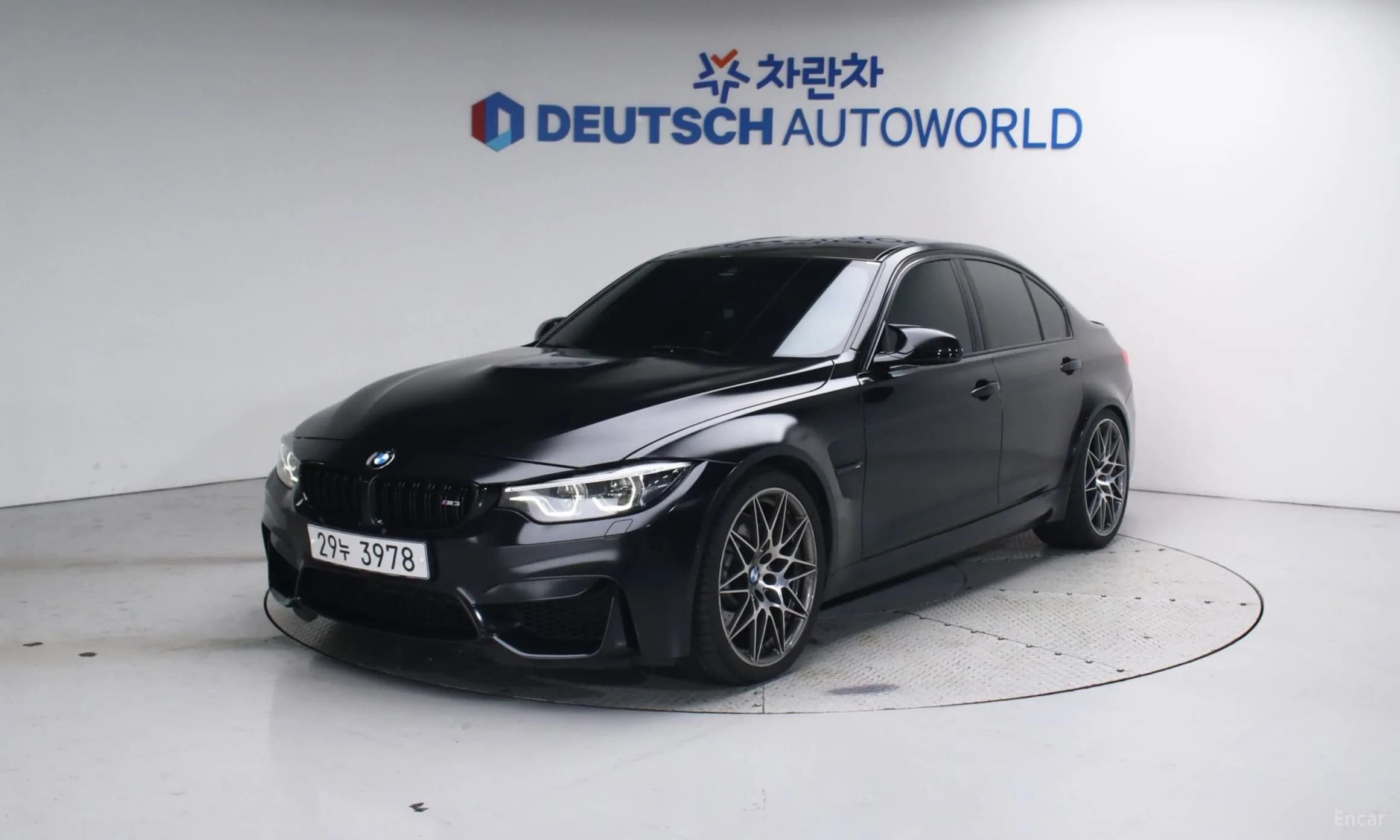 M3 (F80)