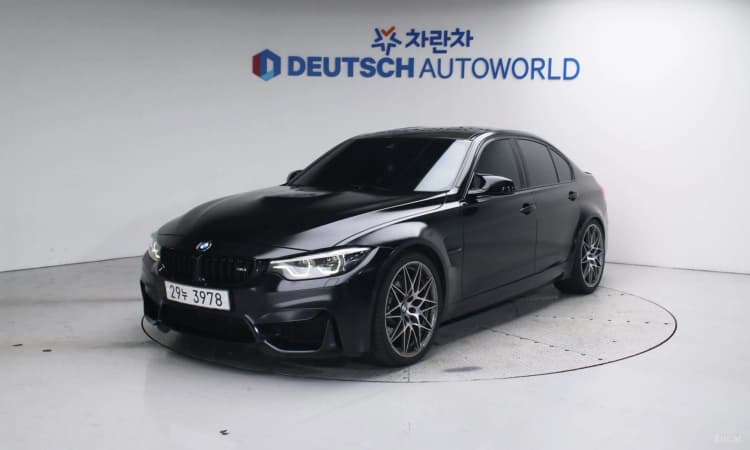 M3 (F80)