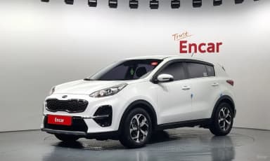 Sportage The Bold