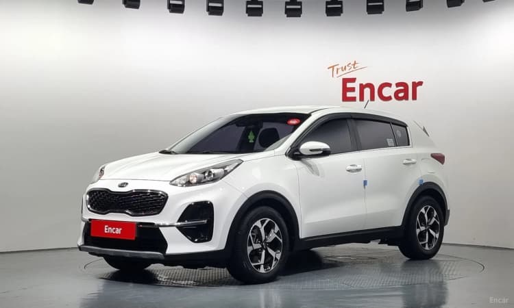 Sportage The Bold