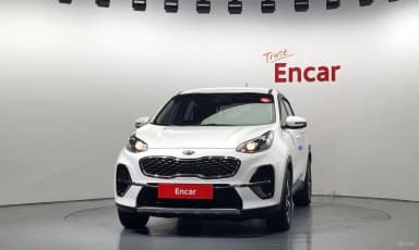 Sportage The Bold