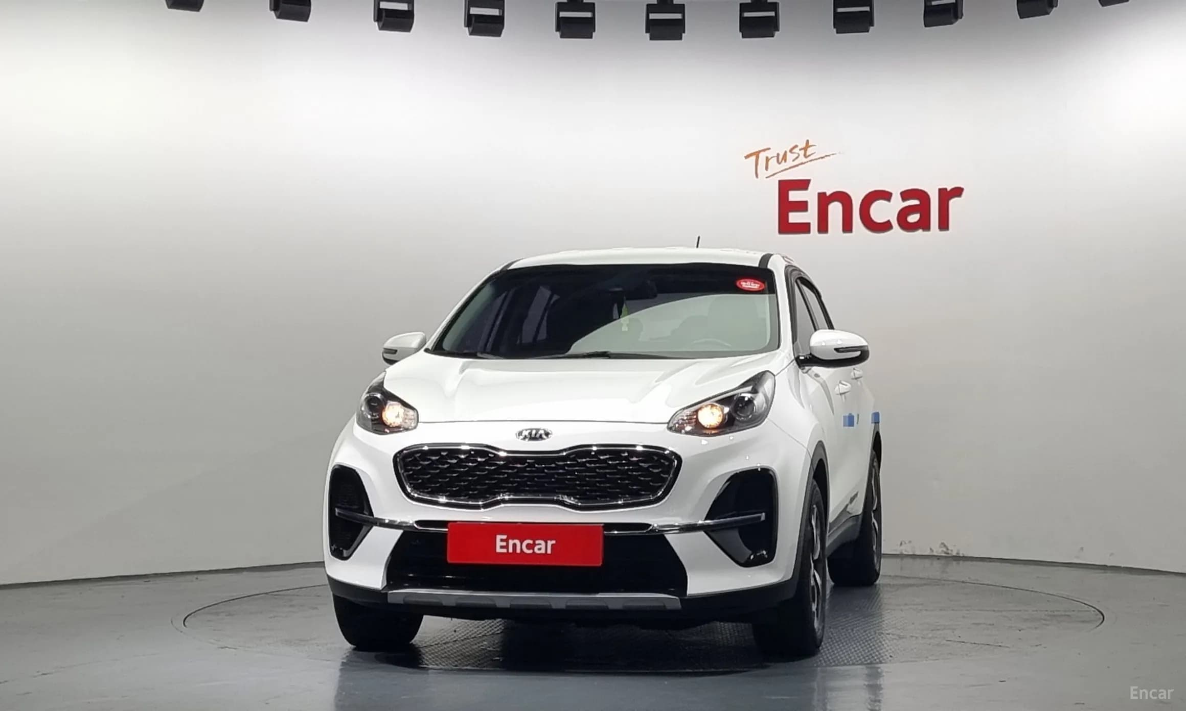 Sportage The Bold